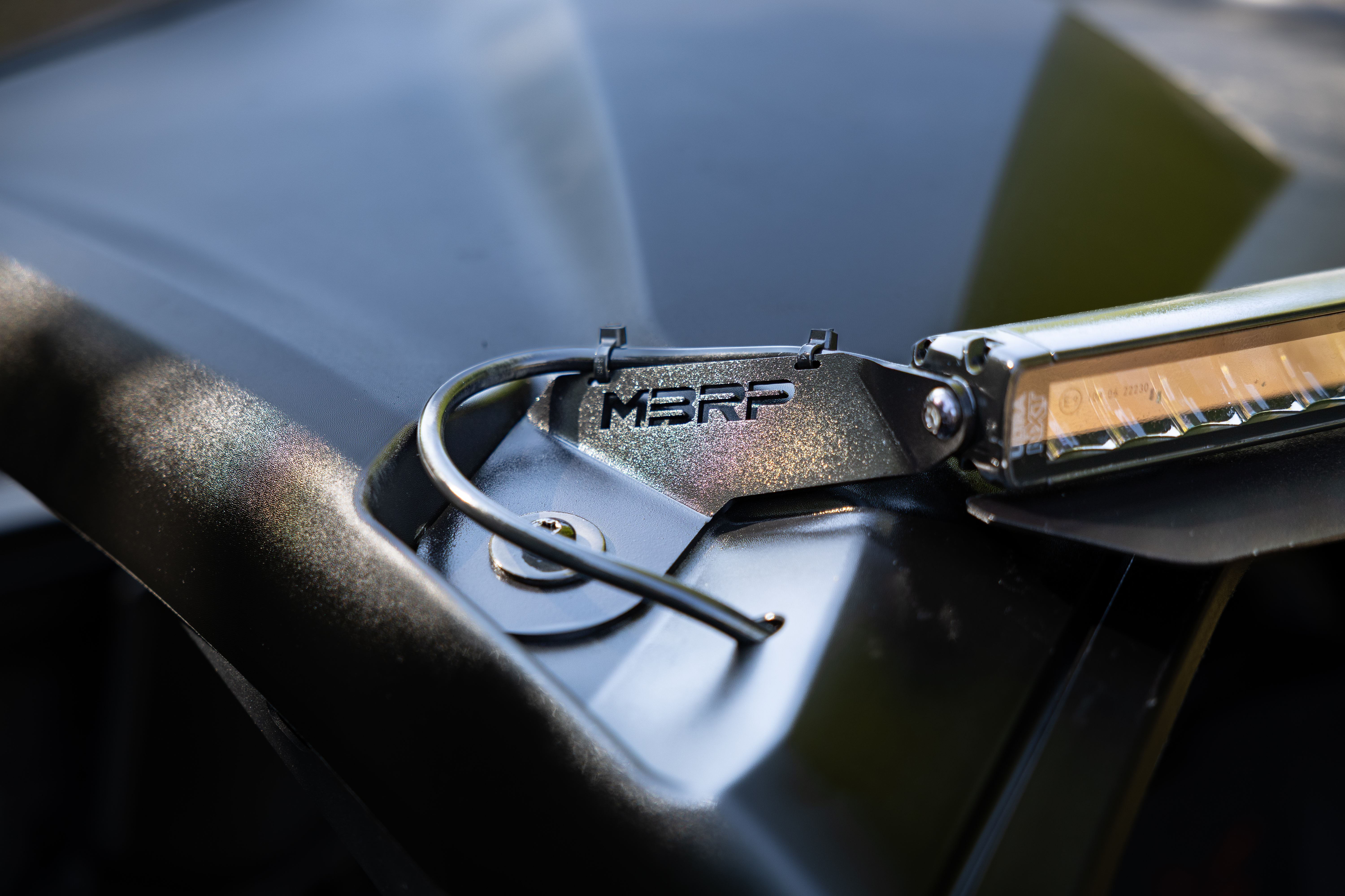 MBRP Exhaust Accessory 40-Inch Roof Light Kit